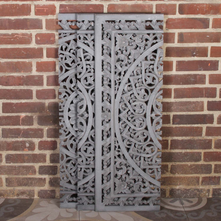 Indian wood Mandala Haya