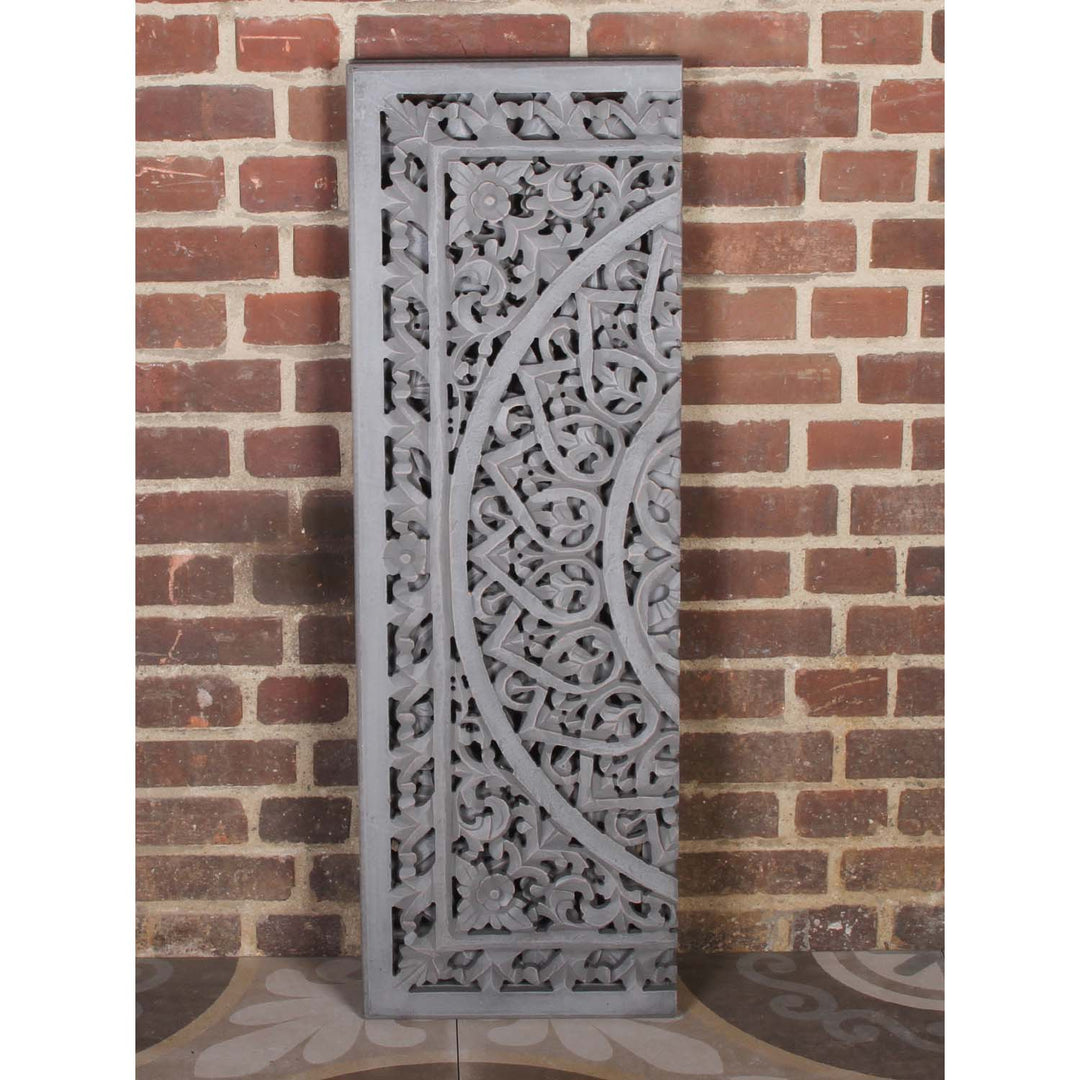 Indian wood Mandala Haya