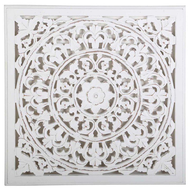 Indian wood Mandala Nasha