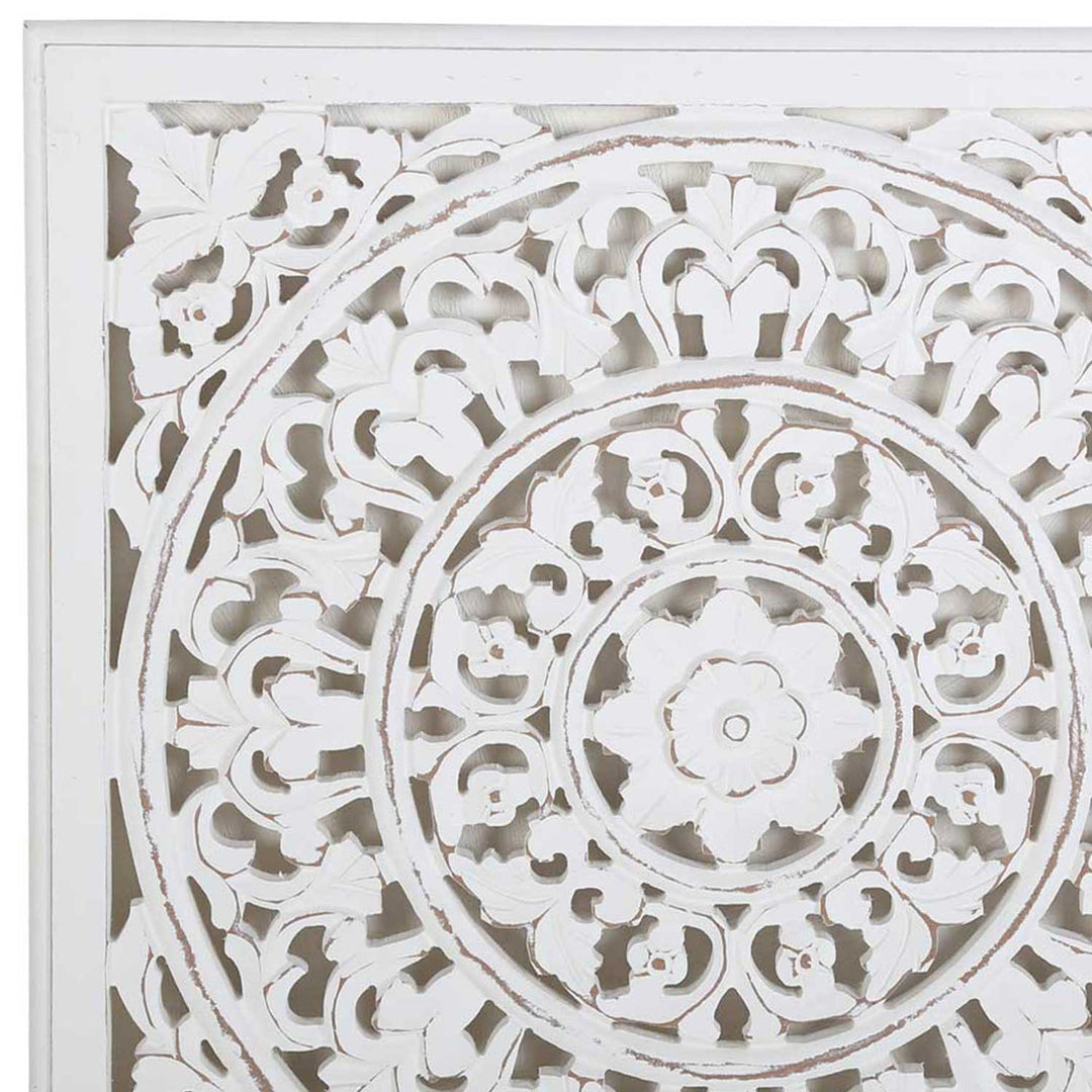 Indian wood Mandala Nasha