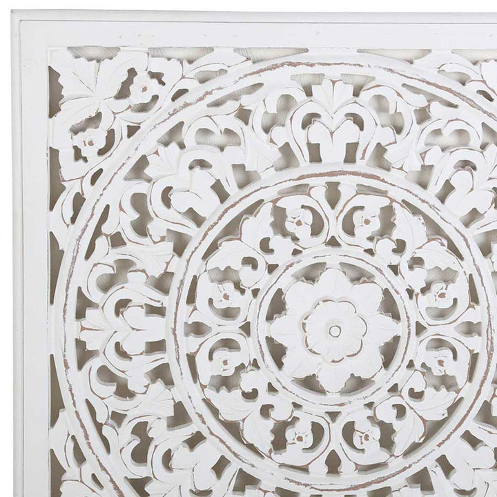 Indian wood Mandala Nasha