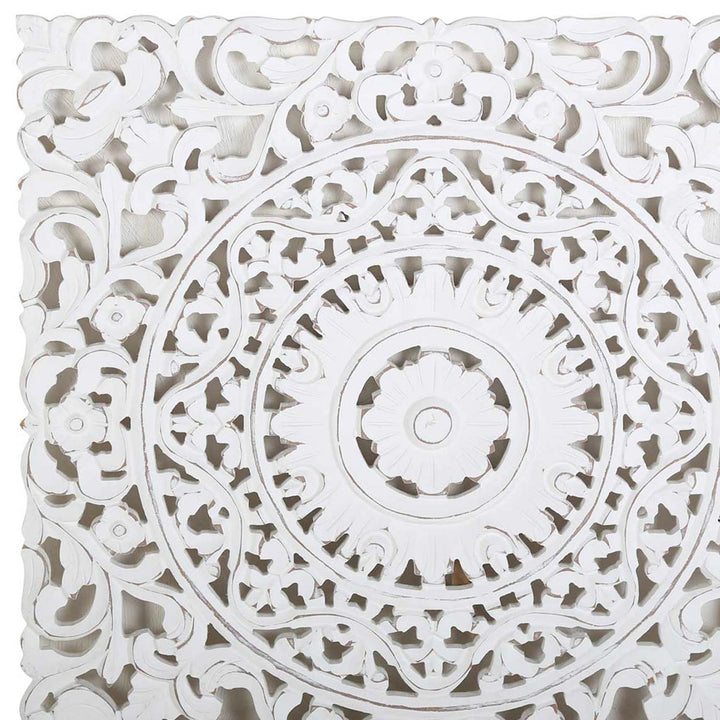 Indian wood Mandala Ramez