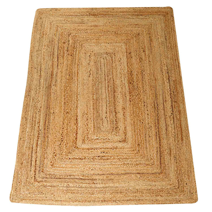 Jute rug Esha Nature