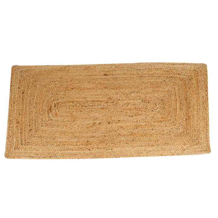 Jute rug Esha Nature