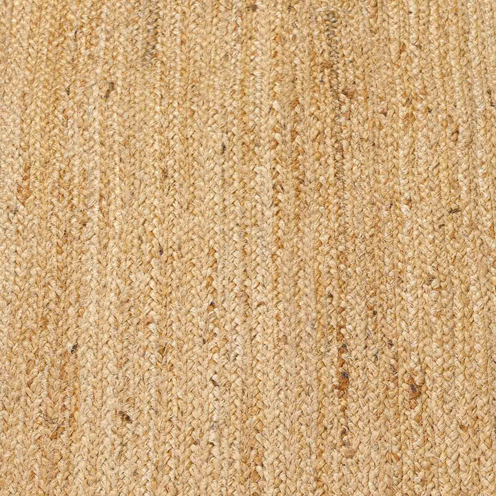 Jute rug Esha Nature