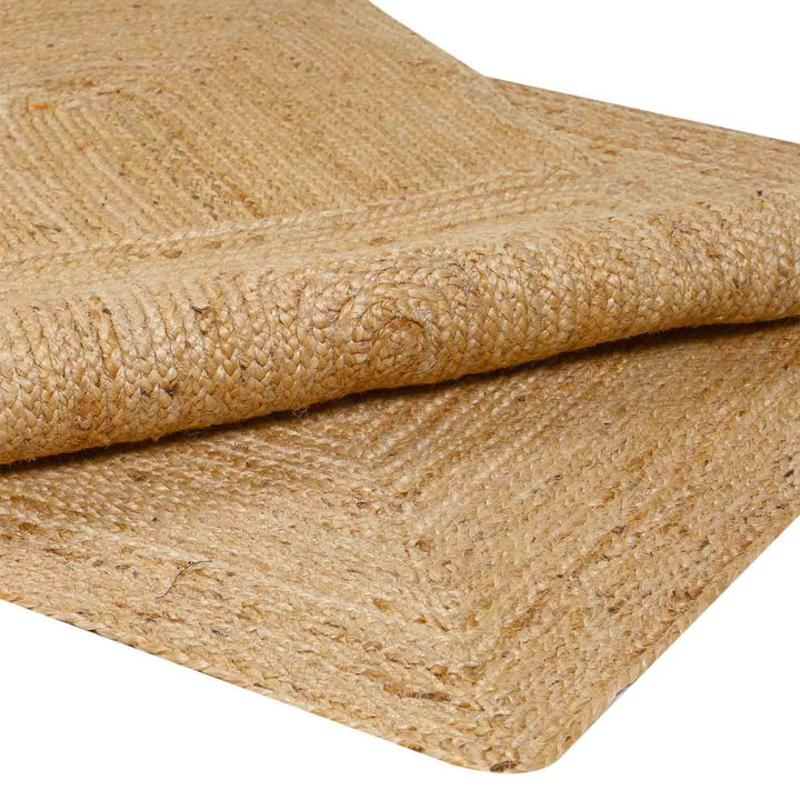 Jute rug Esha Nature