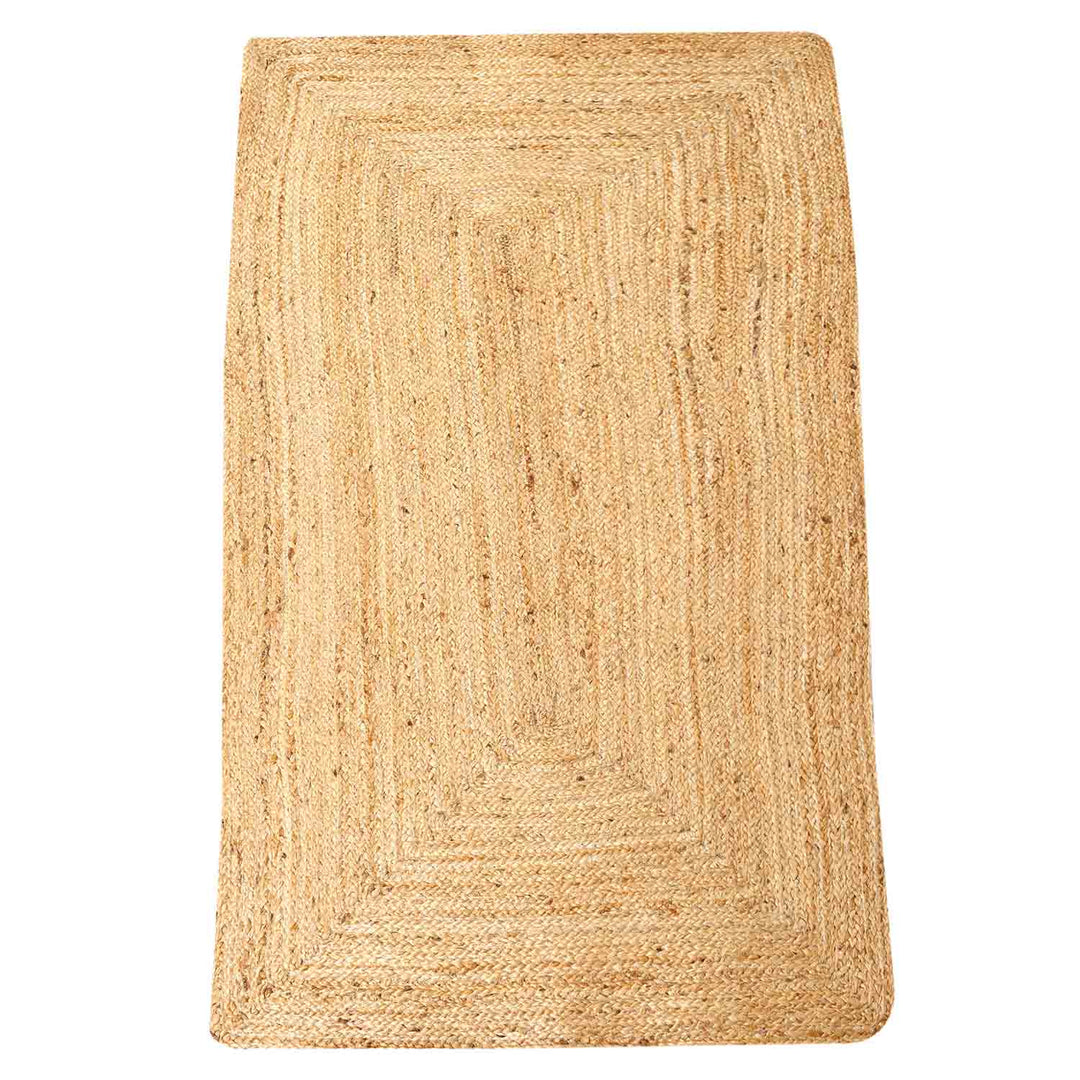 Jute rug Esha Nature
