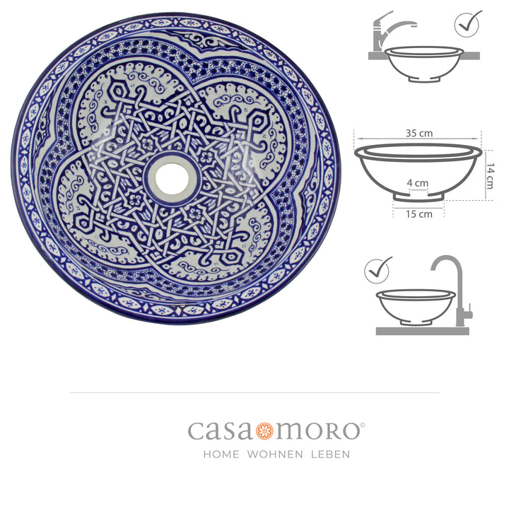 Ceramic sink