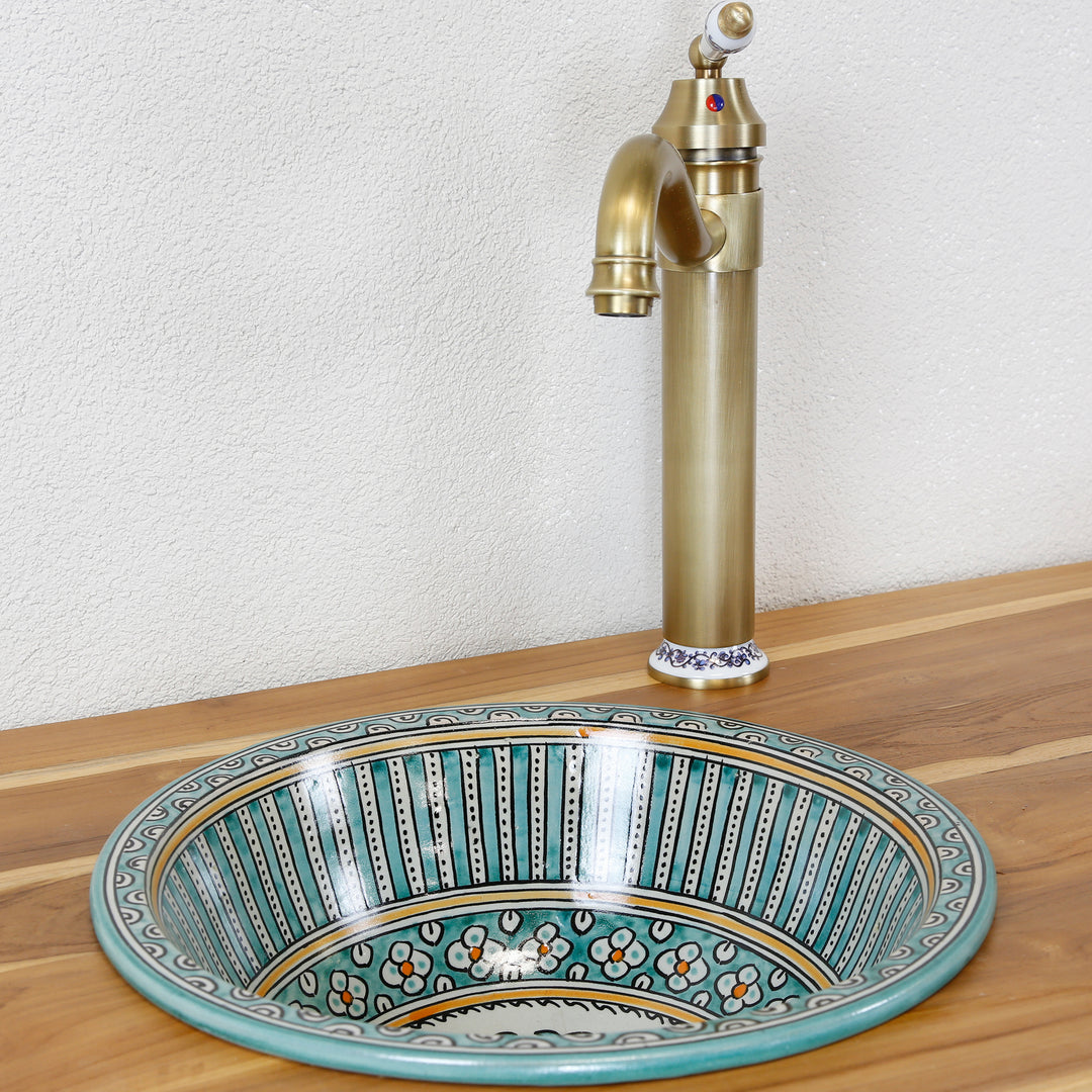 countertop sink