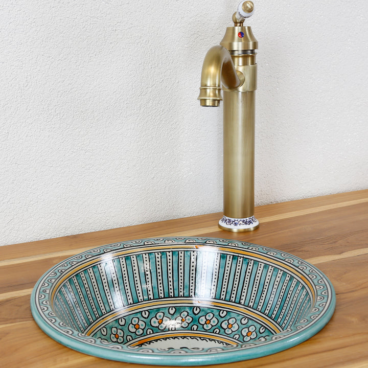 countertop sink