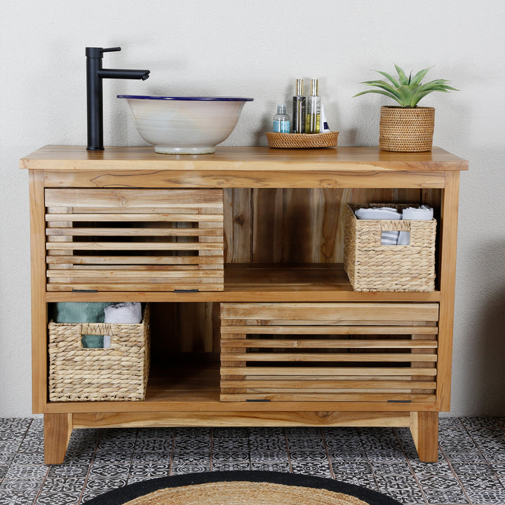Countertop washbasin