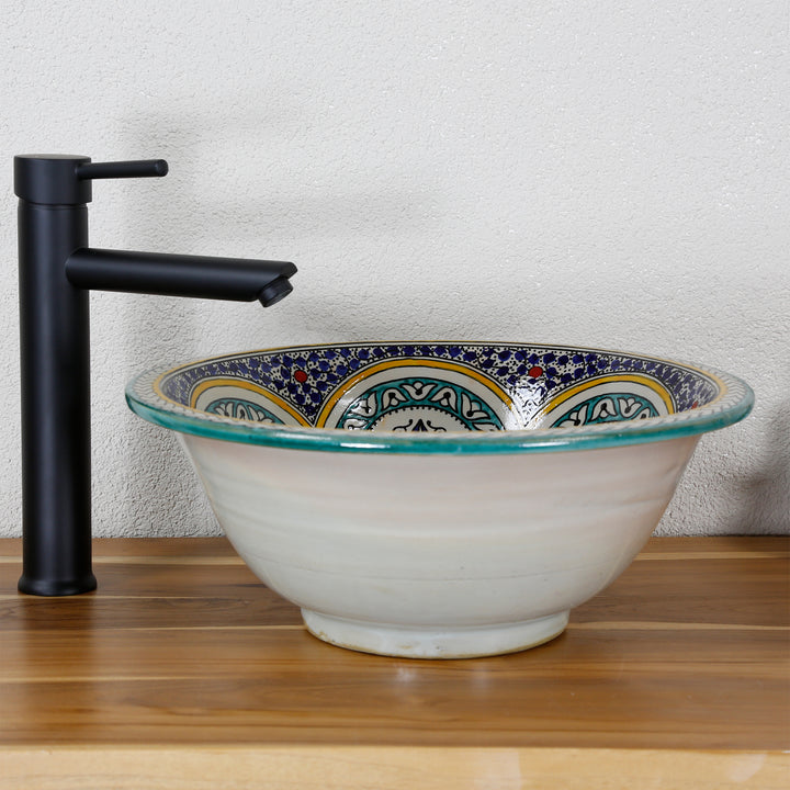 Washbasin for the bathroom