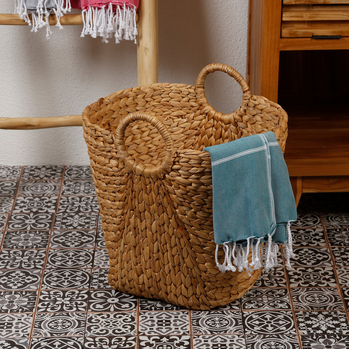 Boho Chic S basket bag