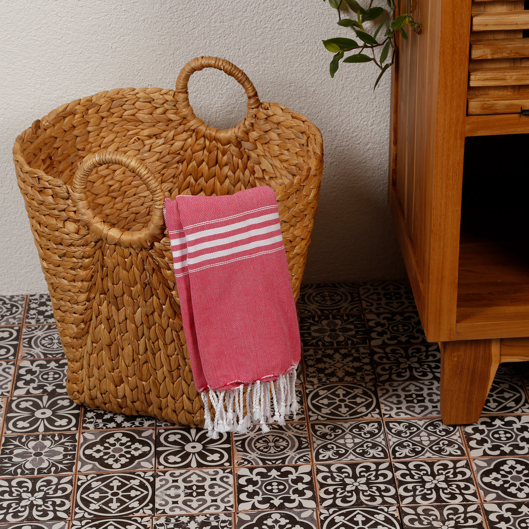 Boho Chic L basket bag