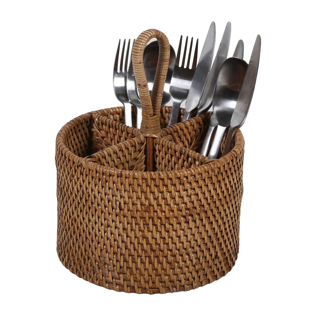 Kiara cutlery basket