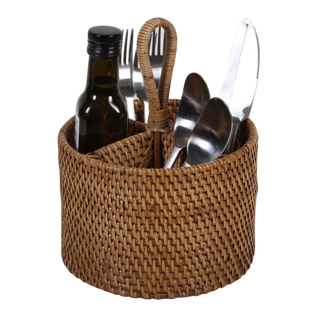 Kiara cutlery basket
