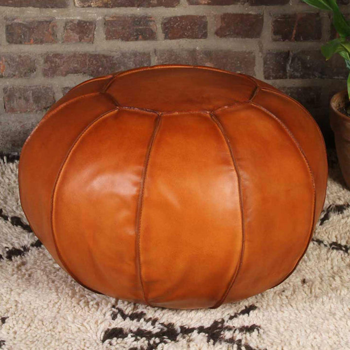 Leather seat cushion Sadhana