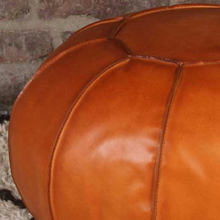 Leather seat cushion Sadhana
