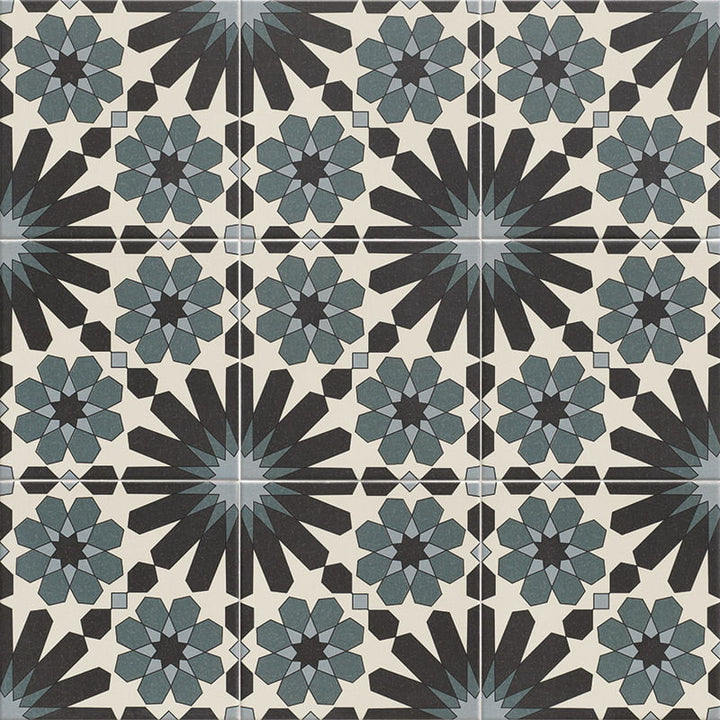 Moroccan tiles Meknes