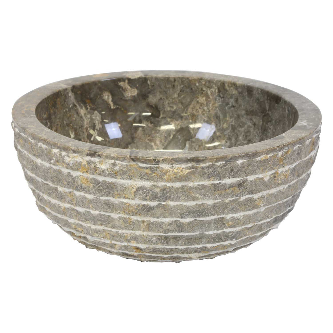 Marble sink Marika Gray