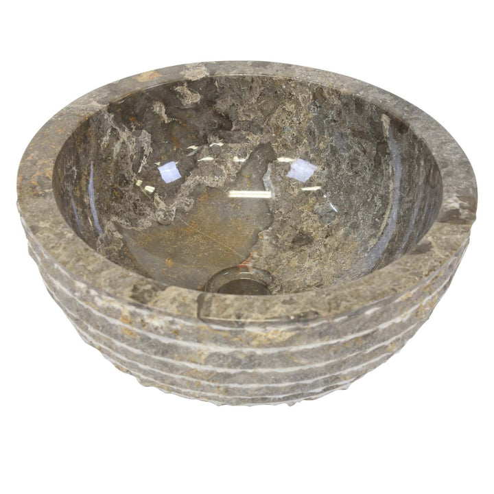Marble sink Marika Gray
