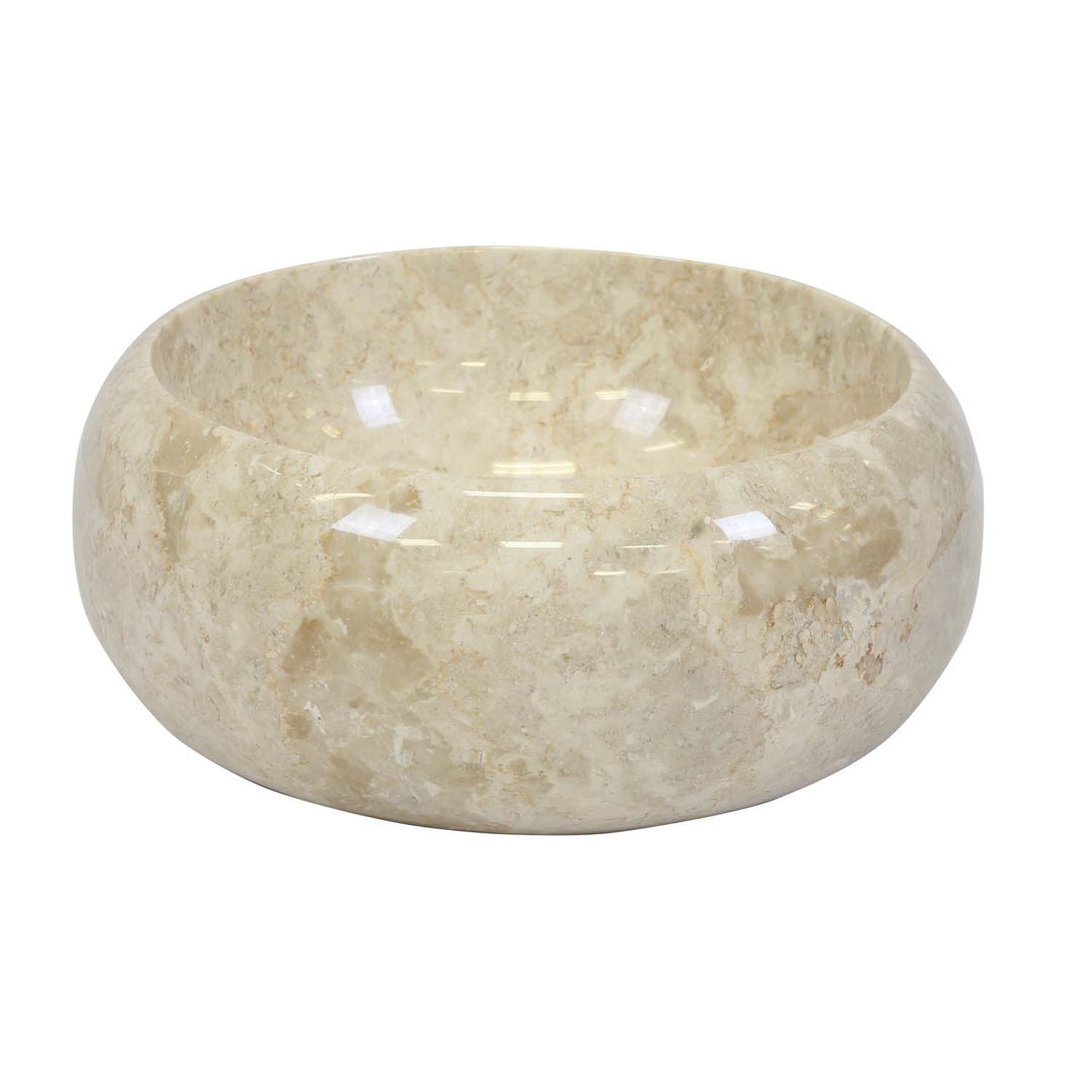 Cosima Beige Marble Sink
