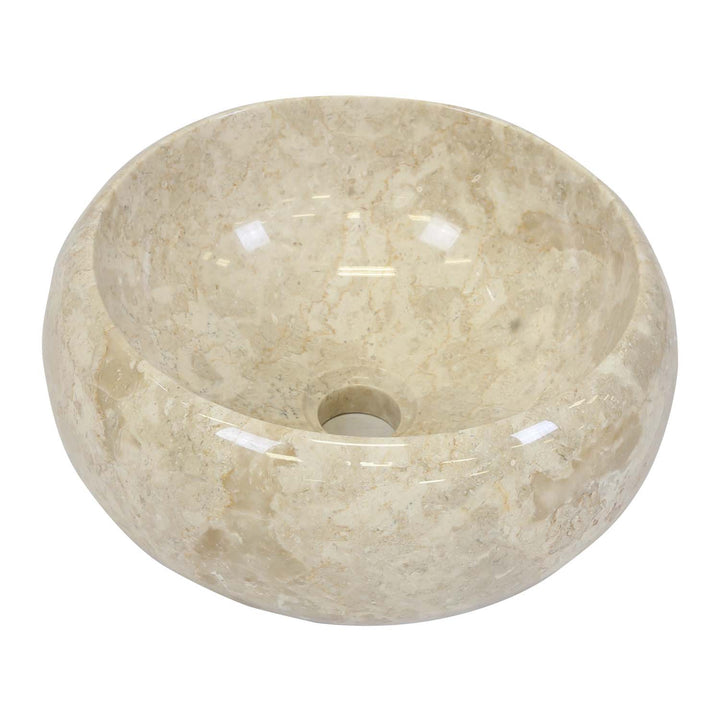 Cosima Beige Marble Sink