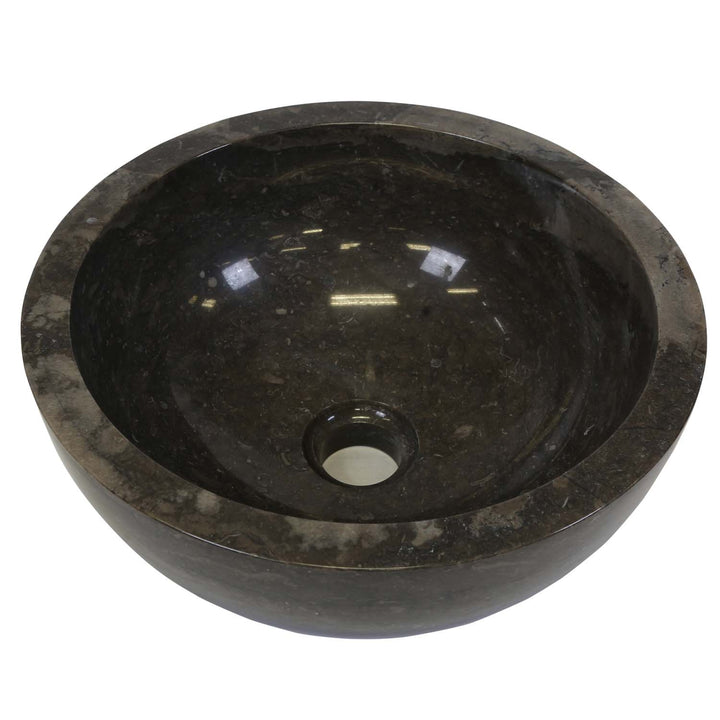 Felia Black Marble Sink
