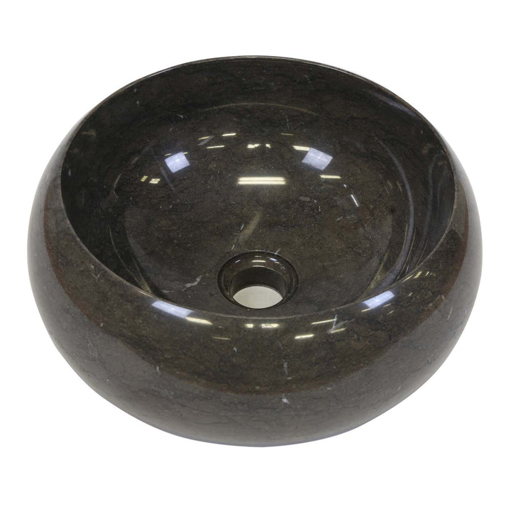 Cosima Black Marble Sink