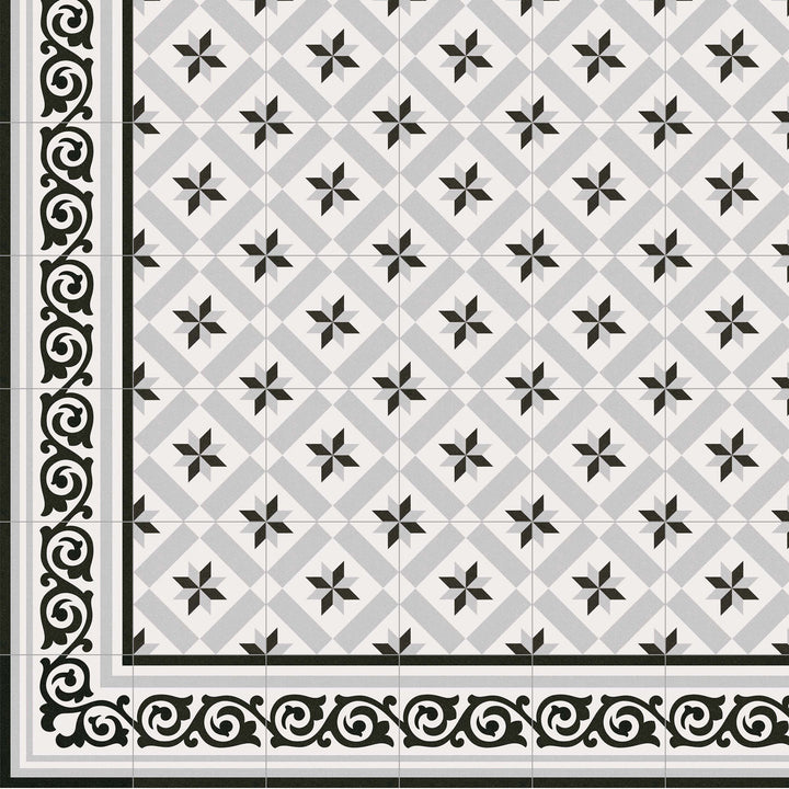 Moroccan tile Rahma