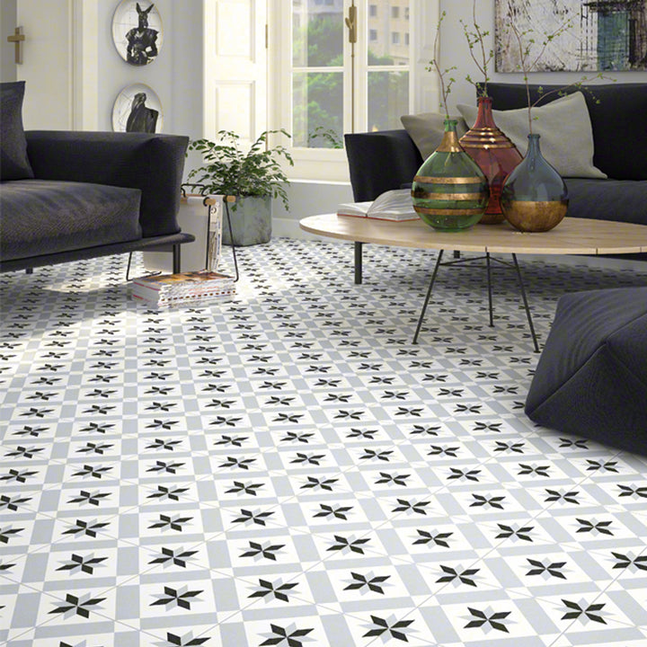 Moroccan tile Rahma