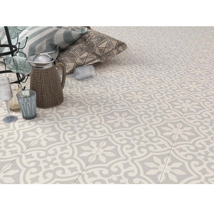 Moroccan tile Daris