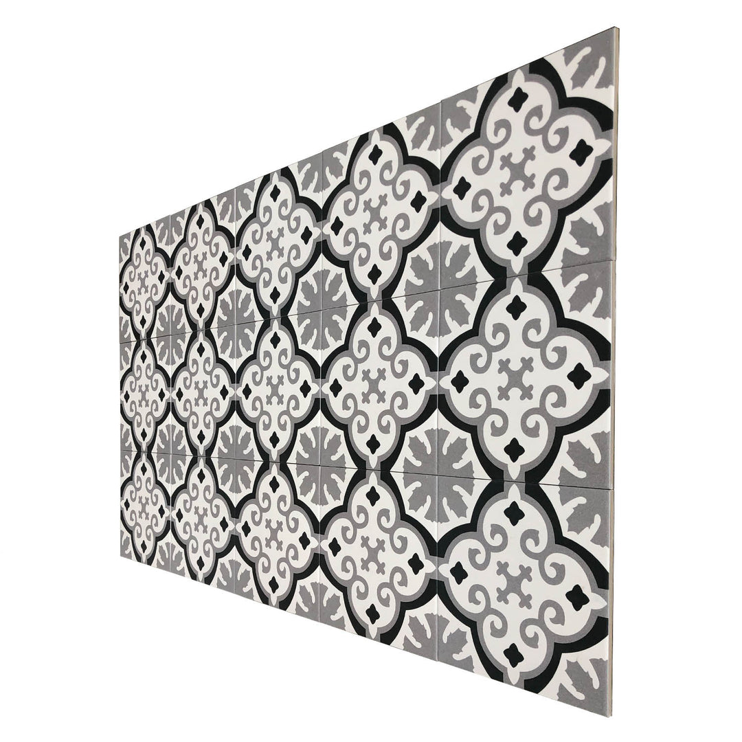 Moroccan tile Diala