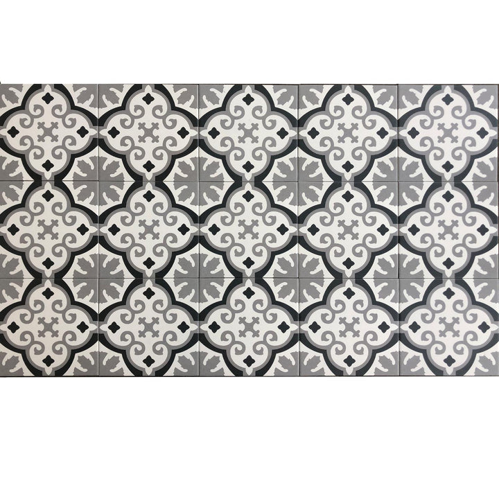 Moroccan tile Diala