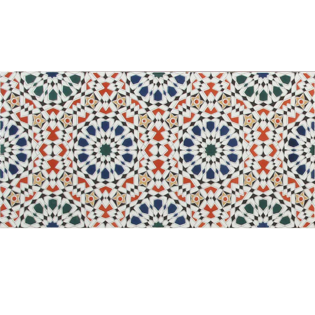 Moroccan tiles Liman