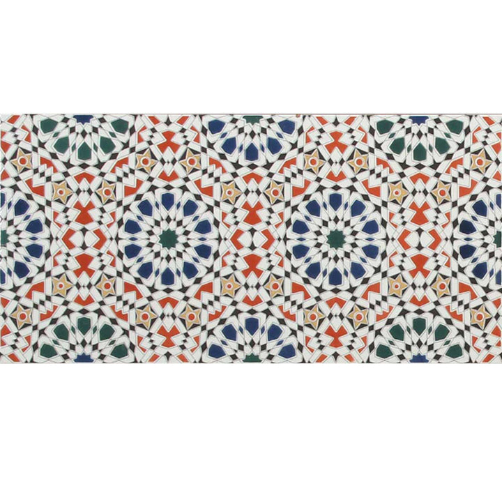Moroccan tiles Liman