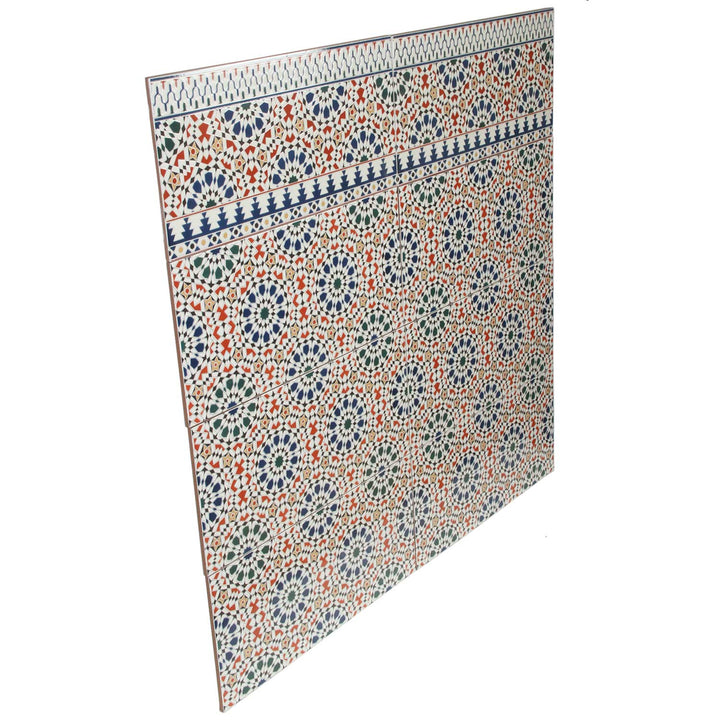 Moroccan tiles Liman
