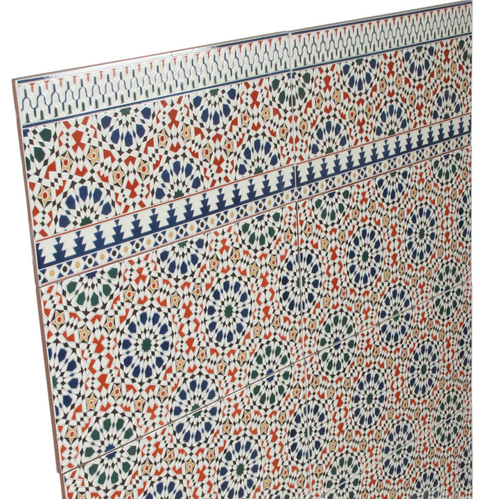 Moroccan tiles Liman
