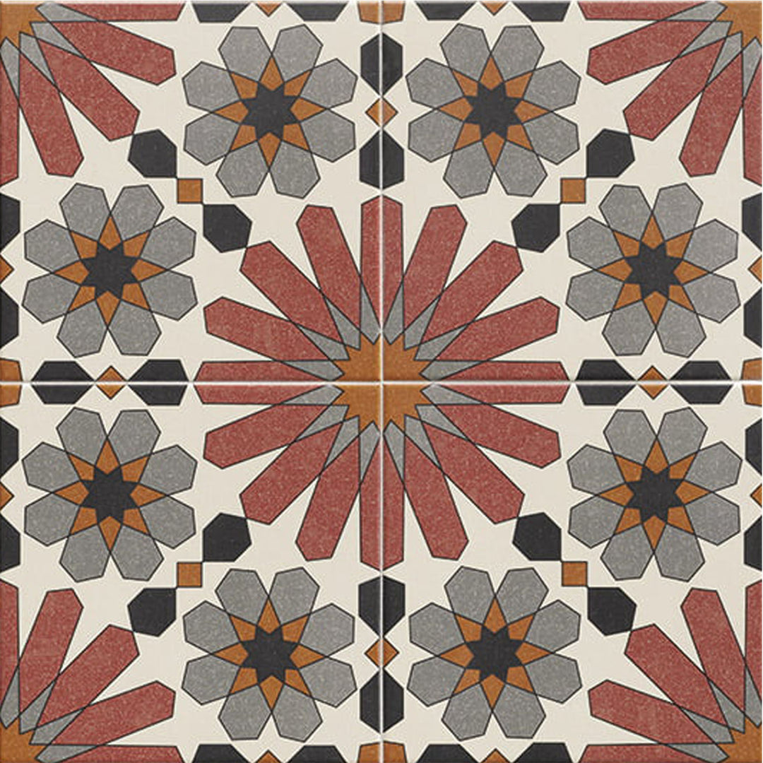 Moroccan tiles Medi