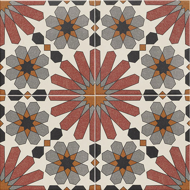 Moroccan tiles Medi