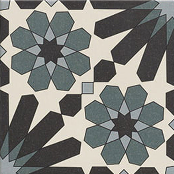 Moroccan tiles Meknes