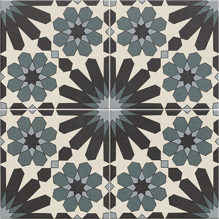 Moroccan tiles Meknes