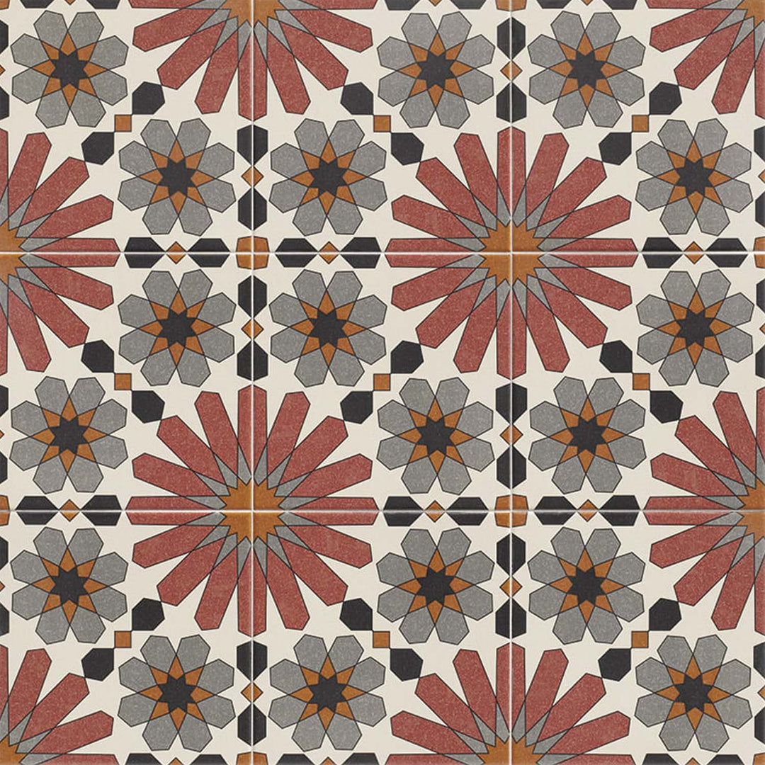Moroccan tiles Medi