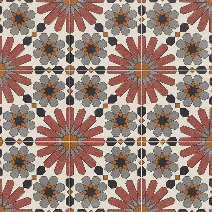 Moroccan tiles Medi