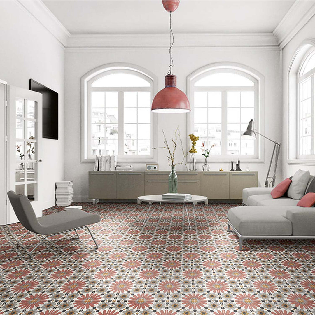 Moroccan tiles Medi