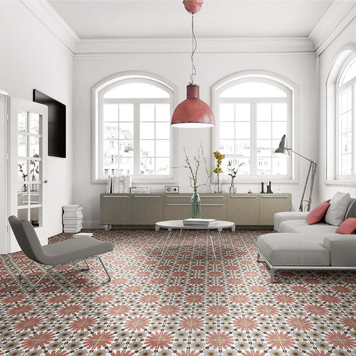 Moroccan tiles Medi