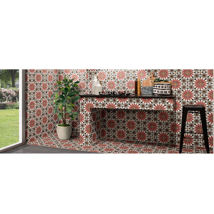 Moroccan tiles Medi