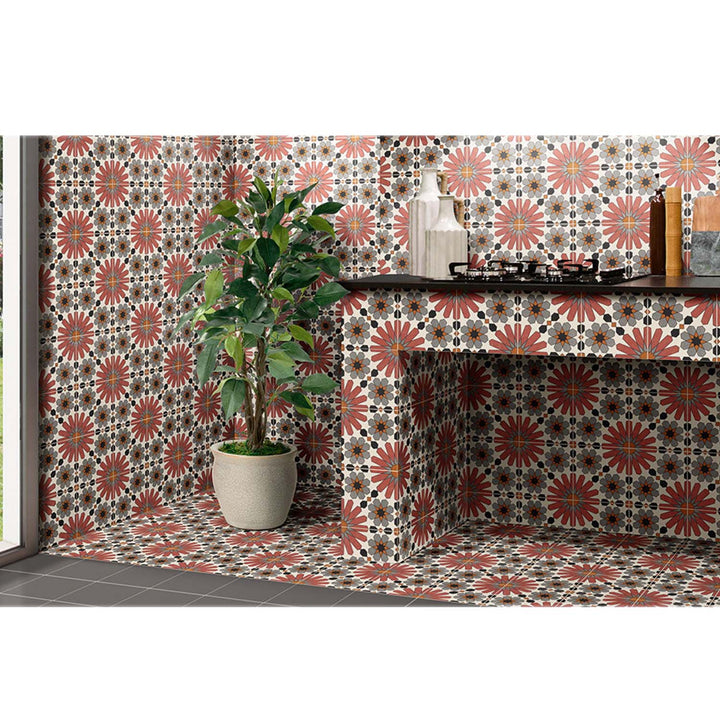 Moroccan tiles Medi