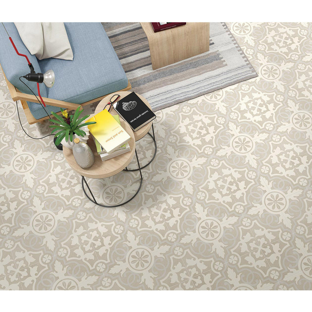 Moroccan tile Tufan
