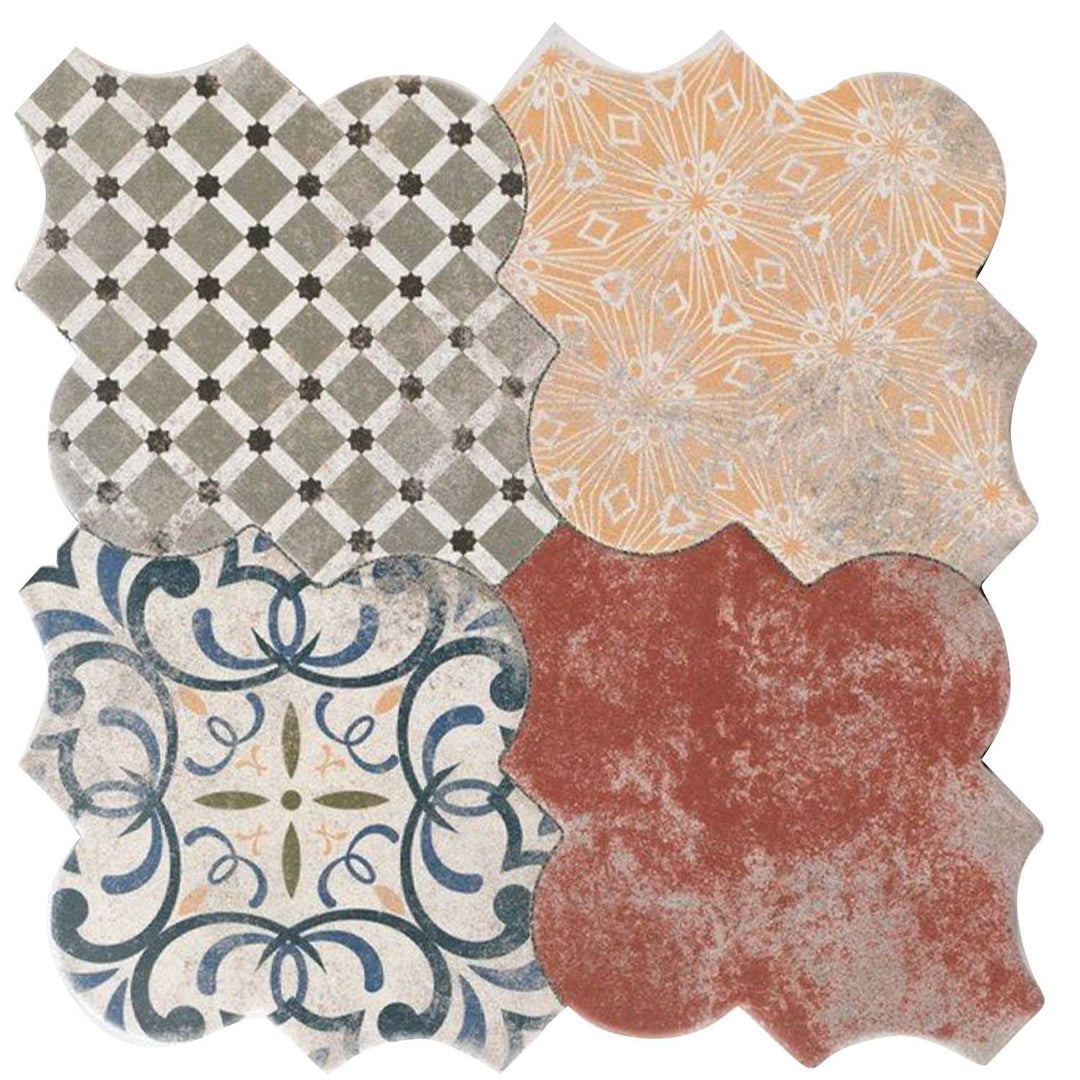 Moroccan tiles Risha Patchwork